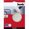 kwb 485500 lešticí polštářek k autoleštičce