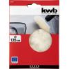 Lešticí polštářek, vlna jehněčí kwb 484500