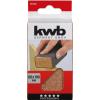 kwb 484800 Blok pro ruční broušení, korek, 40 x 60 x 100 mm 1 ks