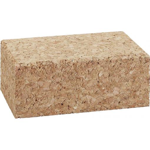 kwb 484800 Blok pro ruční broušení, korek, 40 x 60 x 100 mm 1 ks