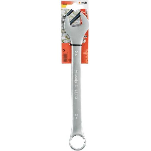 kwb 460224 očkoplochý klíč 1 ks Délka klíče (cm) (jen pro nadpis) 24 mm