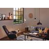 Paulmann Neordic Nordin 79600 stolní lampa LED E27 20 W černá, měděná