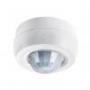 ESYLUX EB10431296 na strop, na omítku stropní detektor přítomnosti osob 360 ° bílá IP54