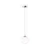 Paulmann Globe 70895 závěsné světlo LED E27 20 W chrom, saténová