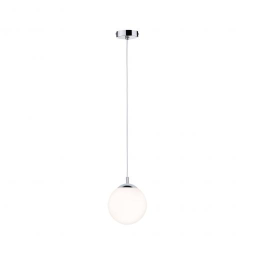Paulmann Globe 70895 závěsné světlo LED E27 20 W chrom, saténová