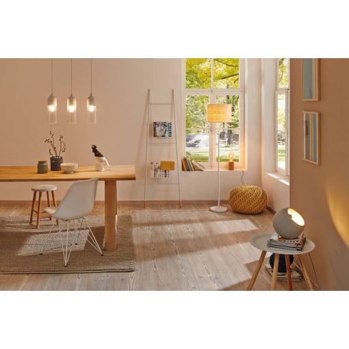 Paulmann Neordic Ingram 79663 stolní lampa LED E27 20 W betonově šedá