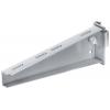 OBO Bettermann 6479625 Vzpěra stojiny (d x š x v) 410 x 410 x 130 mm 1 ks šedá