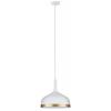 Paulmann Neordic Embla 79628 závěsné světlo LED E27 20 W bílá (matná), zlatá