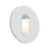 Paulmann 92925 4000870929254 LED vestavné svítidlo s detektorem pohybu, LED, pevně vestavěné LED, 2.7 W, bílá (lesklá)