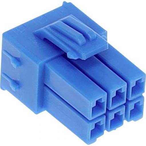 TE Connectivity 3-177901-6, 1 ks Bag
