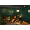 Paulmann Vala 79742 stolní lampa LED E27 20 W černá, mramorová , mosaz