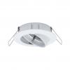 Paulmann 93731 Premium Line vestavné bodové svítidlo, LED, GU10, 50 W, bílá
