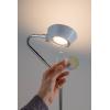 Paulmann Ramos 709.20 LED stojací lampa LED pevně vestavěné LED 7.5 W chrom, bílá (matná)