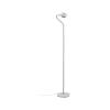 Paulmann Ramos 709.20 LED stojací lampa LED pevně vestavěné LED 7.5 W chrom, bílá (matná)