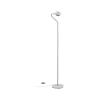 Paulmann Ramos 709.20 LED stojací lampa LED pevně vestavěné LED 7.5 W chrom, bílá (matná)