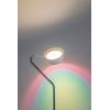 Paulmann Ramos 709.20 LED stojací lampa LED pevně vestavěné LED 7.5 W chrom, bílá (matná)