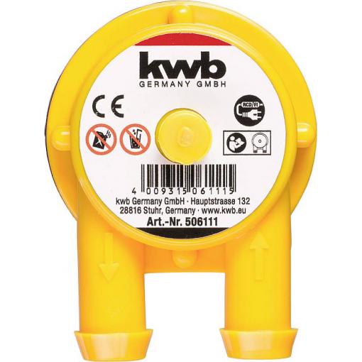 kwb 506111 čerpadlo k vrtačce 1 ks