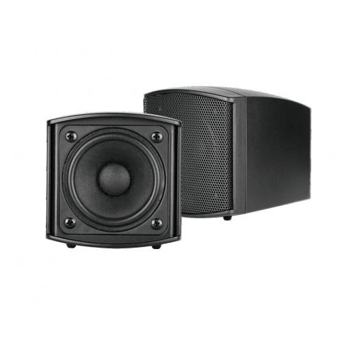 Omnitronic OD-2 nástěnný reproduktor 30 W černá 1 pár