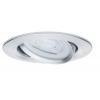 Paulmann 93640 Nova vestavné svítidlo, LED, GU10, 35 W, Hliník (soustružený)