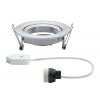 Paulmann 93640 Nova vestavné svítidlo, LED, GU10, 35 W, Hliník (soustružený)