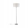 Paulmann Tessa 70922 stojací lampa LED E27 60 W krémová, nerezová ocel kartáčovaná