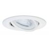 Paulmann 93639 Nova vestavné svítidlo, LED, GU10, 35 W, bílá (matná)