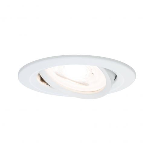 Paulmann 93639 Nova vestavné svítidlo, LED, GU10, 35 W, bílá (matná)