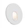 Paulmann 92924 LED vestavné svítidlo, LED, pevně vestavěné LED, 1.1 W, bílá (lesklá)