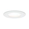 Paulmann Nova vestavné svítidlo do koupelny LED GU10 6.5 W IP44 bílá (matná)