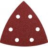 kwb 492818 brusný papír pro delta brusky Zrnitost 180 (Ø) 93 mm 5 ks