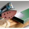 kwb 493508 brusný papír pro delta brusky Zrnitost 80 (d x š) 140 mm x 100 mm 5 ks