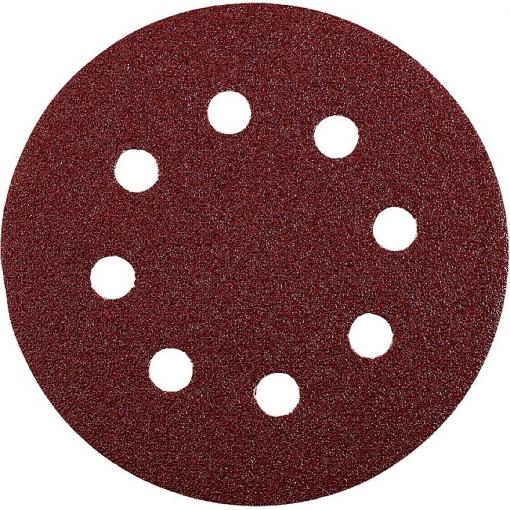 kwb 491904 brusný kotouč Průměr 125 mm 5 ks