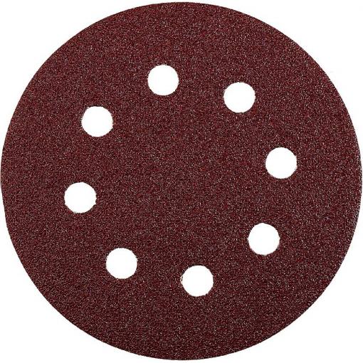 kwb 491804 brusný kotouč Průměr 115 mm 5 ks