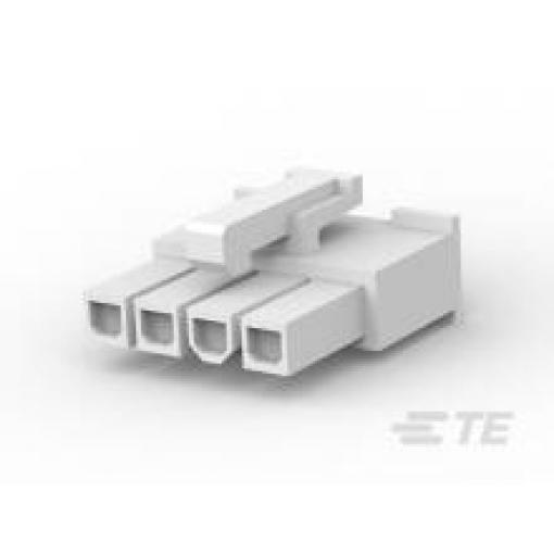 TE Connectivity 1586026-4, 1 ks Bag