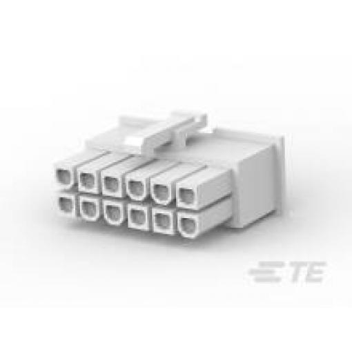 TE Connectivity 1-1969614-2, 1 ks Bag