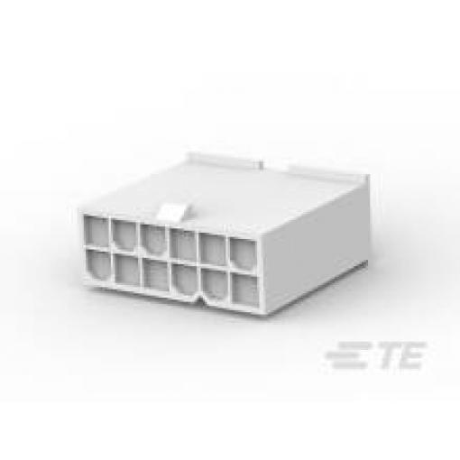 TE Connectivity 1-1586017-2, 1 ks Bag