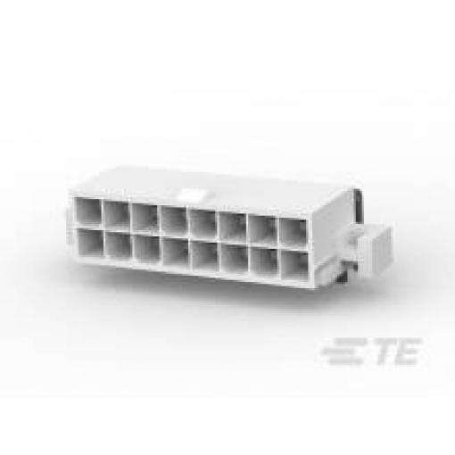 TE Connectivity 1-1586043-6, 1 ks Tray
