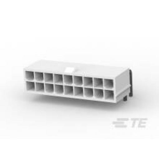 TE Connectivity 1-1586042-8, 1 ks Tray