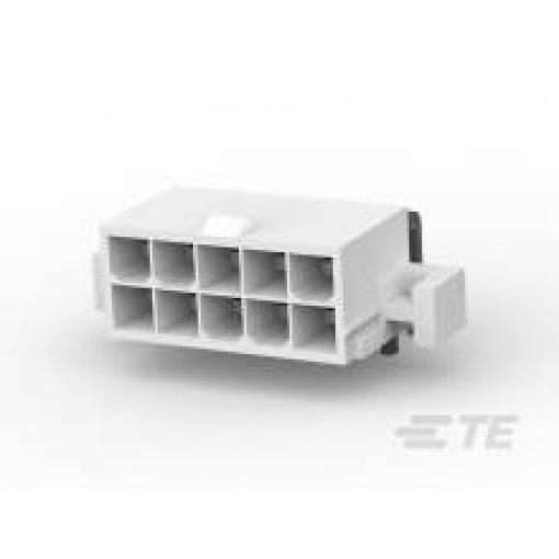 TE Connectivity 1-1586043-0, 1 ks Tray