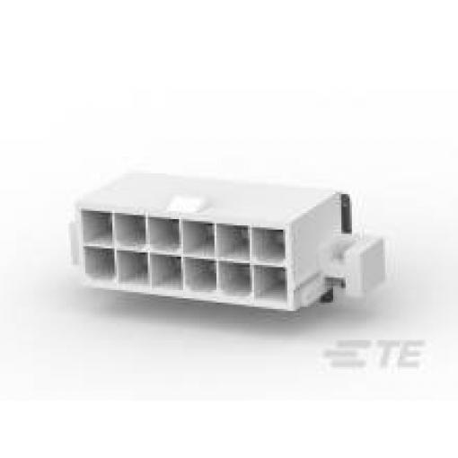 TE Connectivity 1-1586043-2, 1 ks Tray