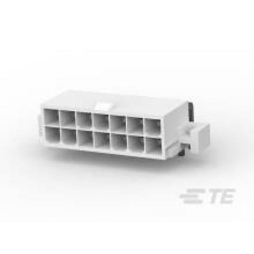 TE Connectivity 1-1586043-4, 1 ks Tray