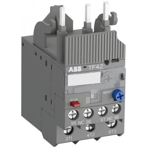 ABB TF42-1.0 přepěťové relé, 690 V, 1 spínací kontakt, 1 ks