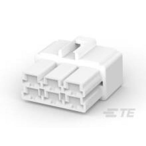 TE Connectivity 178025-1, 1 ks Bag