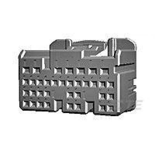 TE Connectivity 1674558-1, 1 ks Bag