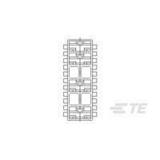 TE Connectivity 521435-1, 1 ks Package
