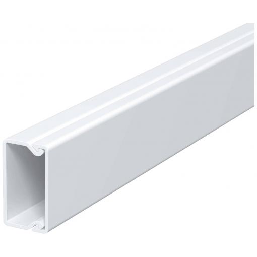 OBO Bettermann 6175390 kabelová lišta (d x š x v) 2000 x 30 x 17.5 mm 1 ks bílá