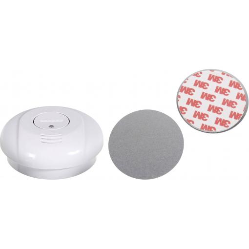 Cordes Haussicherheit detektor kouře vč. baterie s životností 10 let na baterii (Ø x v) 98 mm x 35 mm