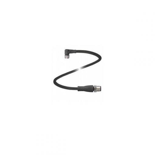 Pepperl+Fuchs V3-WM-BK2M-PUR-U-V11-G upravený zástrčkový konektor pro senzory - aktory, 456709, piny: 3, 3, 2 m, 1 ks