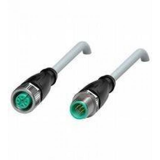 Pepperl+Fuchs V15-G-10M-PVC-V15-G upravený zástrčkový konektor pro senzory - aktory, 240775-100019, piny: 5, 5, 10 m, 1 ks