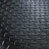 COBA Europe Orthomat® DIAMOND rohož na pracoviště (d x š x v) 1 m x 900 mm x 9 mm (metrové zboží) černá